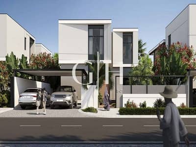 تاون هاوس 3 غرف نوم للبيع في الفرجان، دبي - C2. jpg