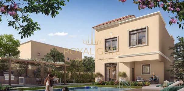 5 Cпальни Вилла Продажа в Яс Айленд, Абу-Даби - IMG-20250404-WA0015. jpg