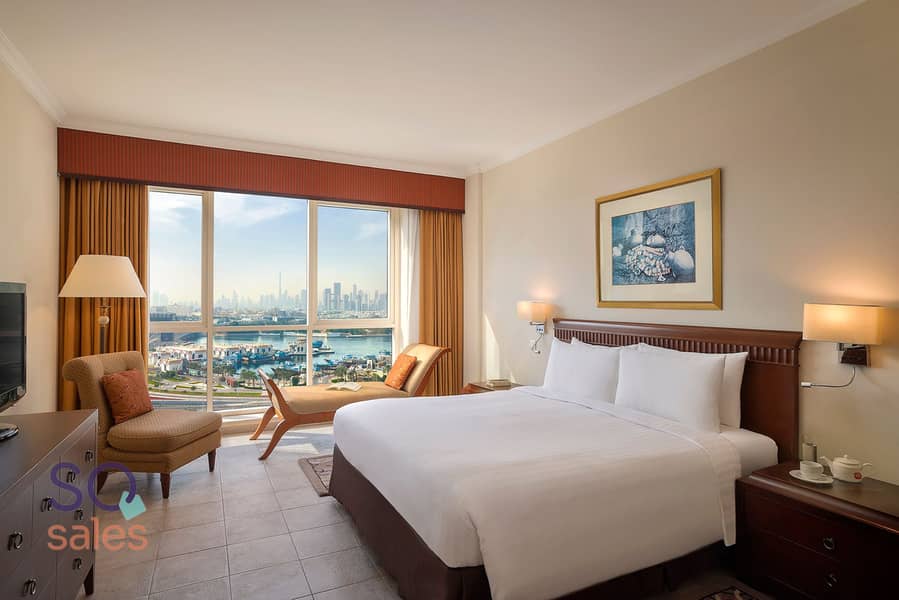3 3BR - Bedroom Burj Khalifa View. jpg