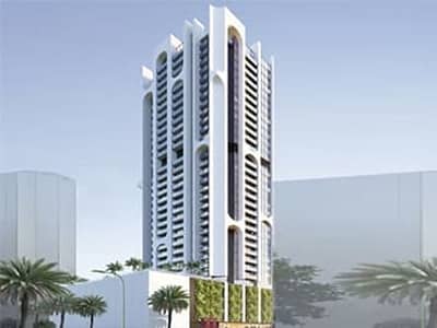 2 Bedroom Flat for Sale in Jumeirah Village Triangle (JVT), Dubai - elbrus-tower-jvt-dubai-1. jpeg