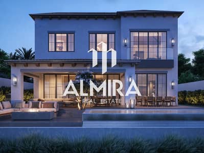 5 Bedroom Villa for Sale in Al Hudayriat Island, Abu Dhabi - 5. jpg