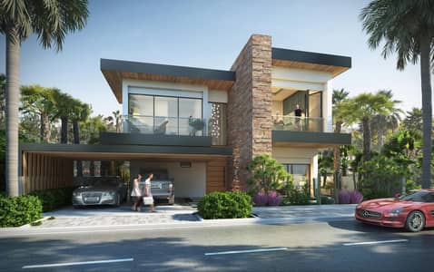 大马士革湖住宅， 迪拜 6 卧室别墅待售 - 位于大马士革湖住宅，布拉瓦海岸别墅 6 卧室的别墅 7900000 AED - 11294702