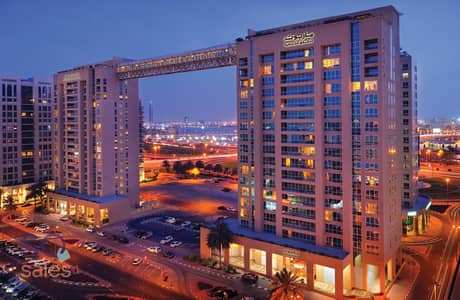 迪拉区， 迪拜 2 卧室酒店式公寓待租 - DXBER Hotel Exterior Photo. jpg