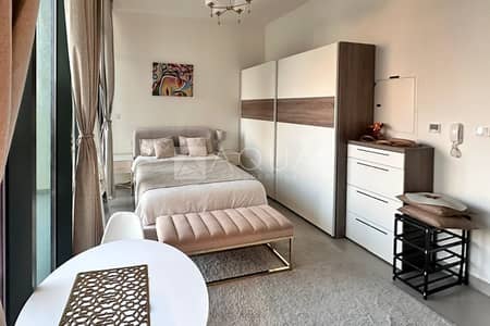 Studio for Rent in Dubai Hills Estate, Dubai - VACANT | FURNISHED | NEAR PARK