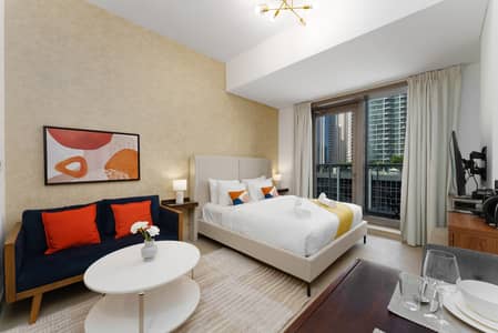 Studio for Rent in Dubai Marina, Dubai - DSC03493. jpg