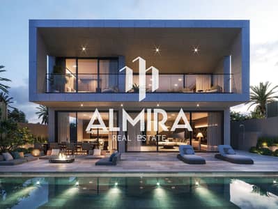 4 Bedroom Villa for Sale in Al Hudayriat Island, Abu Dhabi - 7. jpg