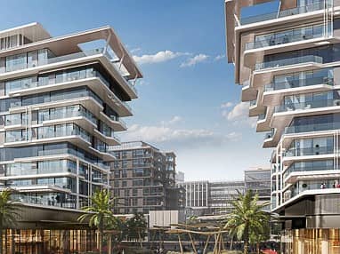 2 Bedroom Apartment for Sale in Saadiyat Island, Abu Dhabi - Luxury Living | Brand New Big Layout w/ Balcony