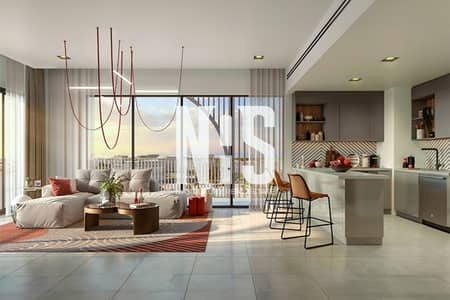 Studio for Sale in Saadiyat Island, Abu Dhabi - Studio Apartment with Balcony in Manarat Living