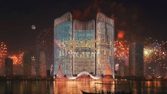 Studio for Sale in Business Bay, Dubai - HIGH FLOOR | POOL VIEW | RARE FIND | Q4 26