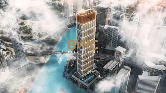 Studio for Sale in Business Bay, Dubai - LUXURIOUS AMENITIES | PREMIUM STUDIO | BEST PRICE