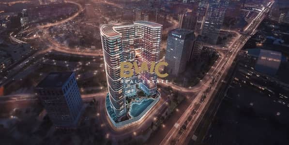 2 Bedroom Apartment for Sale in Dubai Science Park, Dubai - Binghatti Hills– Iconic Living Next to Dubai Hills
