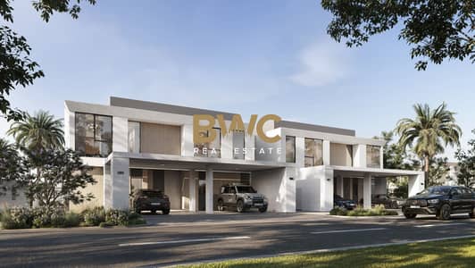 3 Bedroom Townhouse for Sale in Dubai South, Dubai - GOLF COURSE COMMUNITY | ACTIVE LIVING | GREAT ROI