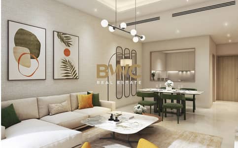 1 Bedroom Apartment for Sale in Dubai Investment Park (DIP), Dubai - WATERFRONT LIVING | LAGOON VIEW | MARINE 2