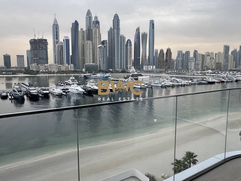 FULL SEA VIEW | READY TO MOVE | BEACH ACCESS