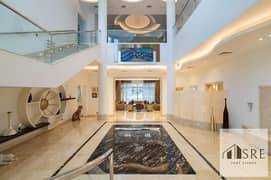 Exclusive Luxury Villa Sector - P | Emirates Hills