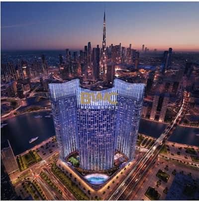 商业湾， 迪拜 单身公寓待售 - 位于商业湾，Binghatti Skyrise，Binghatti Skyrise Tower C 的公寓 1381249 AED - 11295452