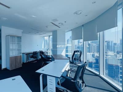 Office for Rent in Business Bay, Dubai - Canal View | Fully Furnished | Bills Included