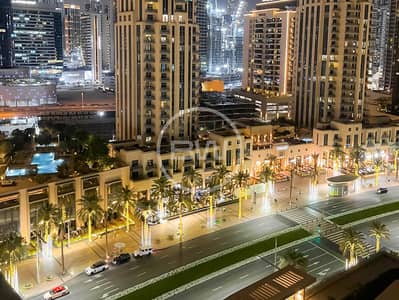 迪拜市中心， 迪拜 1 卧室公寓待租 - 位于迪拜市中心，大道中央大厦，大道中央1号大厦 1 卧室的公寓 110000 AED - 11295662