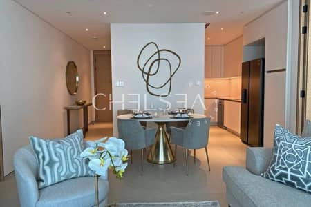 朱美拉海滩住宅（JBR）， 迪拜 2 卧室单位待售 - 位于朱美拉海滩住宅（JBR），朱美拉谦恭度假酒店和水疗中心，朱美拉门户1号大厦 2 卧室的公寓 4400000 AED - 11295457