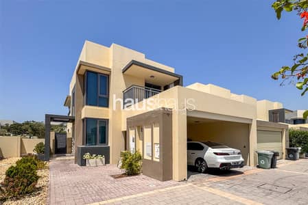 5 Bedroom Villa for Rent in Dubai Hills Estate, Dubai - Open Plan Layout | Available Now | Unfurnished