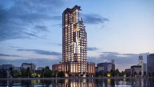 Студия Продажа в Бизнес Бей, Дубай - WhatsApp Image 2025-04-08 at 17.42. 35. jpeg