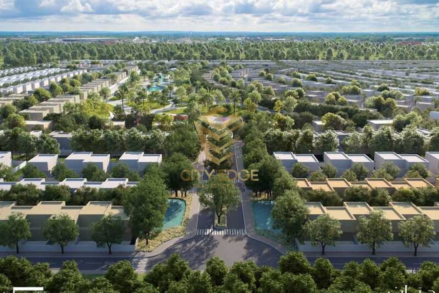 5% DP- Crystal Lagoon -Green Spaces-Prime Location 5% DP- Crystal Lagoon -Green Spaces-Prime Location