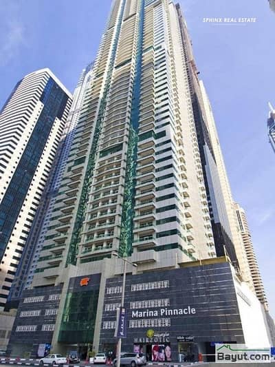 شقة 1 غرفة نوم للبيع في دبي مارينا، دبي - Hot Cheapest 1 BHK Pinnacle tower شقة 1 غرفة نوم للبيع في دبي مارينا، دبي - Hot Cheapest 1 BHK Pinnacle tower