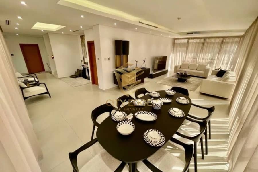 4 BR / Post-handover installments up to 5 years 4 BR / Post-handover installments up to 5 years