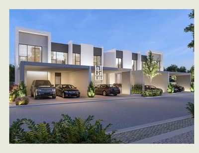 3 Bedroom Villa for Sale in Dubailand, Dubai - OWN YOUR VILLA in THE GREEN HEART OF VILLANOVA 3 Bedroom Villa for Sale in Dubailand, Dubai - OWN YOUR VILLA in THE GREEN HEART OF VILLANOVA