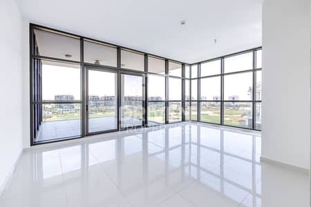 2 Bedroom Apartment for Sale in DAMAC Hills, Dubai - Golf Course View | Biggest Layout | Vacant
