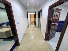 شقة في برج الهيل،الخالدية 2 غرف 95000 درهم - 11296151