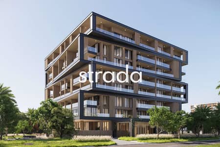 2 Cпальни Апартамент Продажа в Аль Марджан Айленд, Рас-эль-Хайма - Квартира в Аль Марджан Айленд，Uno Luxe, 2 cпальни, 4056520 AED - 11296374