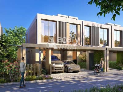 3 Bedroom Townhouse for Sale in Al Reem Island, Abu Dhabi - Experience luxury in a Townhouse – Spacious living