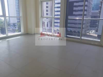 2 Bedroom Flat for Rent in Tourist Club Area (TCA), Abu Dhabi - 2 Bedroom Apartment with Balcony and Parking in Mina Road 2 Bedroom Flat for Rent in Tourist Club Area (TCA), Abu Dhabi - 2 Bedroom Apartment with Balcony and Parking in Mina Road