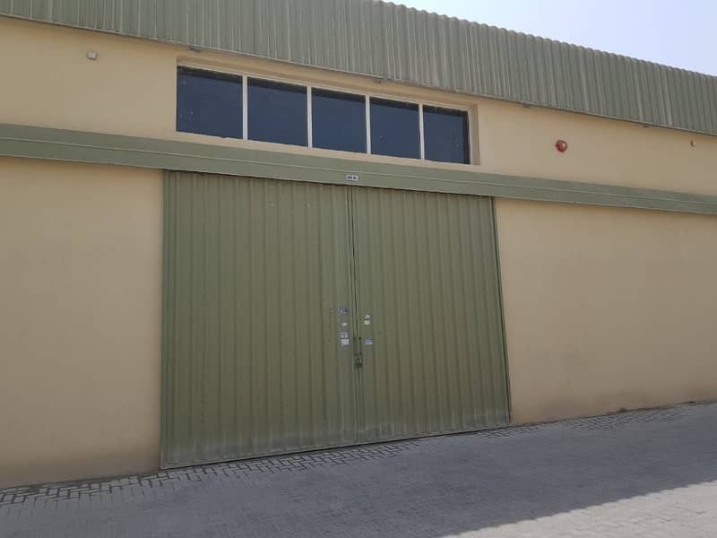 Safeer Ahmed Real Estate L. L. C presents Warehouse For Rent In Al Jurf 3000 Sqft 65k Ajman