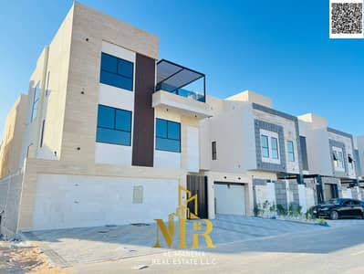 5 Bedroom Villa for Sale in Al Helio, Ajman - WhatsApp Image 2025-01-22 at 6.38. 10 AM (1). jpeg