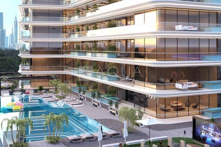 2 Bedroom Flat for Sale in Dubai Sports City, Dubai - 2 BEDROOM WITH PRIVATE POOL | HIGH ROI
