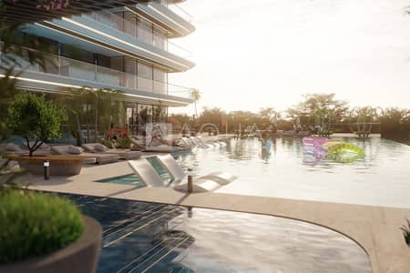2 Bedroom Apartment for Sale in Dubai Sports City, Dubai - PRIVATE POOL | 1% MONTHLY PAYMENT PLAN