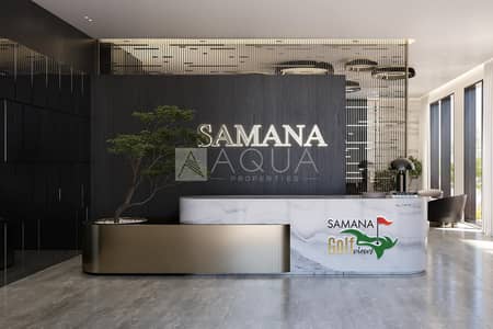 2 Bedroom Apartment for Sale in Dubai Sports City, Dubai - HIGH ROI | 1% MONTHLY PAYMENT PLAN | 2 BR