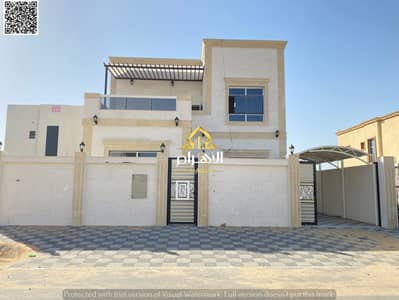 4 Bedroom Villa for Sale in Al Zahya, Ajman - WhatsApp Image 2025-04-08 at 11.44. 48 PM. jpg
