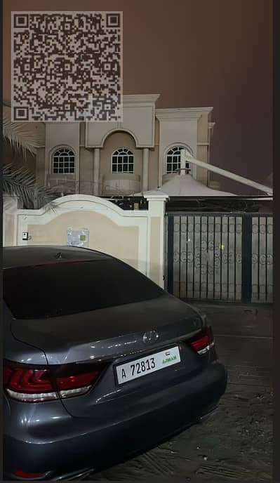 5 BEDROOM VILLA FOR RENT IN RAWDA 3 AJMAN