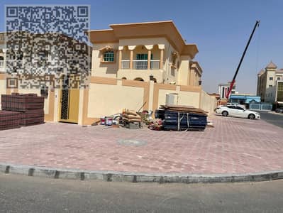 BEAUTIFUL 5 BEDROOM CORNER VILLA FOR RENT IN RAWDA 3 AJMAN