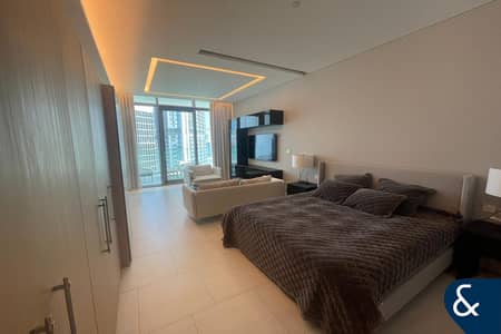 Studio for Sale in Business Bay, Dubai - Luxurious Studio | Tenanted | Furnished