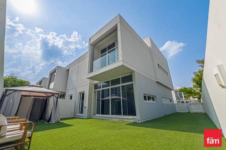 3 Bedroom Townhouse for Rent in Mudon, Dubai - End Unit | Type A 3Bed+Maid | SIngle Row