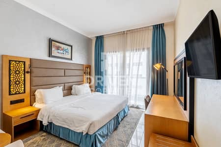 Studio for Rent in Barsha Heights (Tecom), Dubai - Furnished Unit | Chiller Free | Closed to Metro