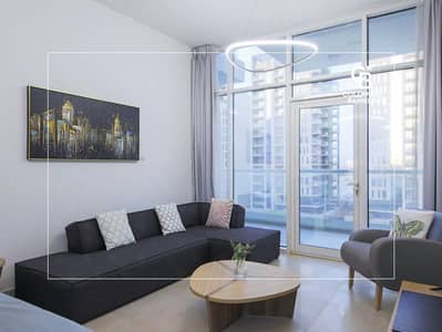 1 Bedroom Apartment for Sale in Al Furjan, Dubai - Exclusive - Rented - Furnished