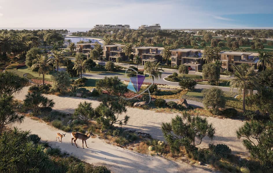 6 Aerial View Villas Natural Reserve. jpg
