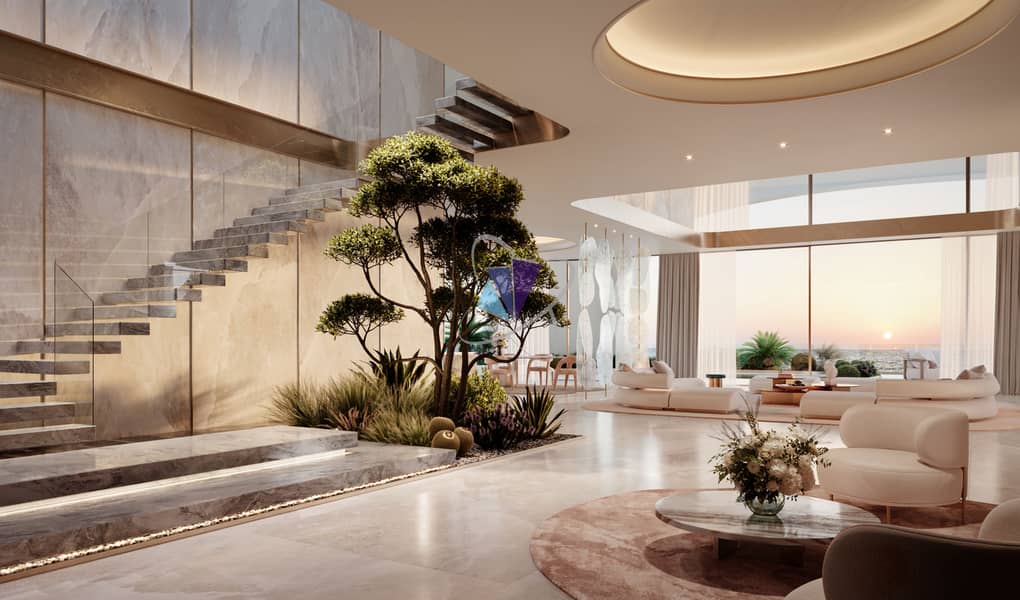 12 Sky Mansion_Interior_Stair Case. jpg