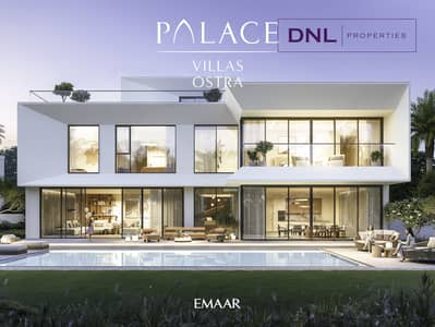 4 Bedroom Villa for Sale in The Oasis by Emaar, Dubai - Exclusive Units / 10% Booking / With Basement