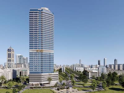1 Спальня Апартаменты Продажа в Джумейра Вилладж Серкл (ДЖВС), Дубай - ex-1. jpeg